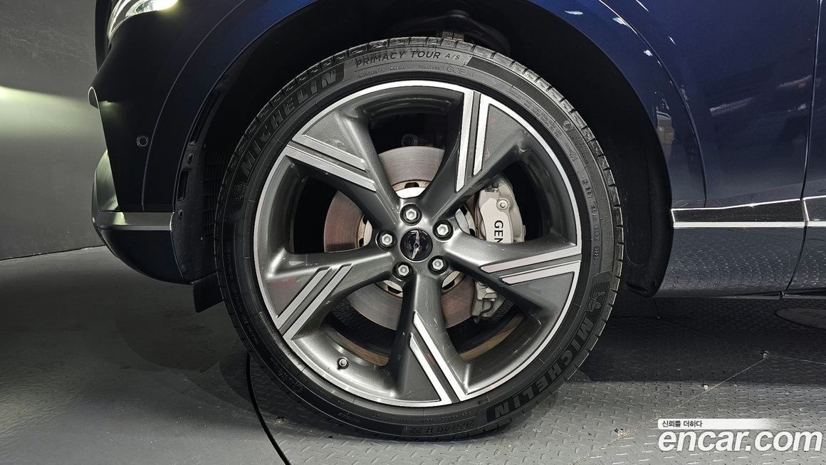 Genesis GV80 2.5T Gasoline 2WD, 2024