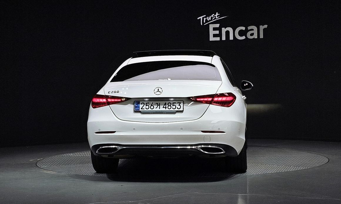 Mercedes-Benz C-Class C200 Avantgarde, 2024