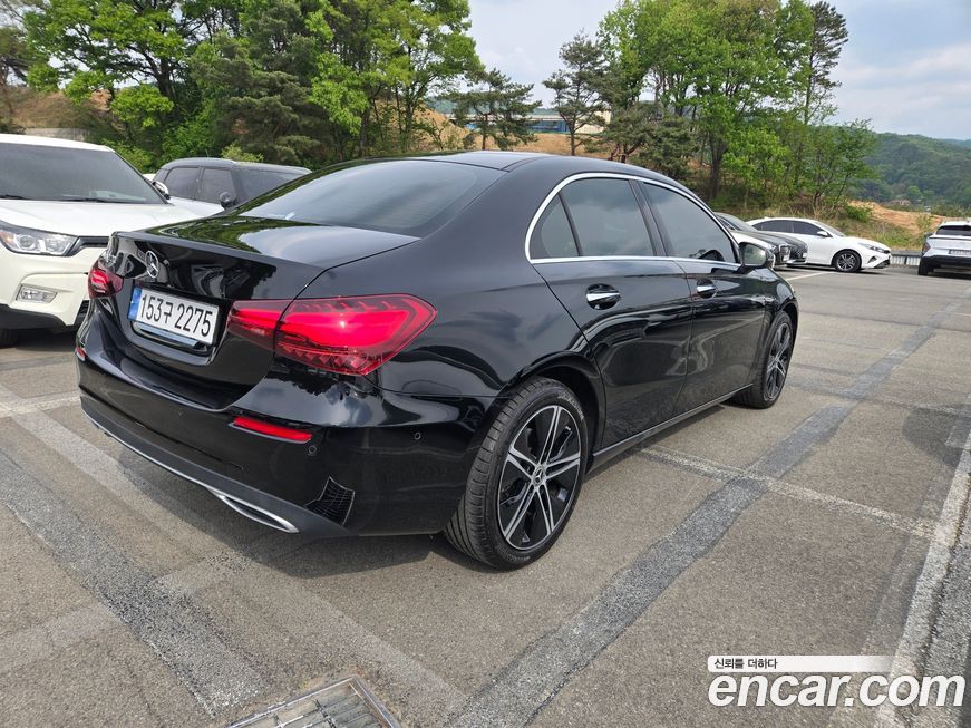Mercedes-Benz A-Class A220 Sedan, 2024