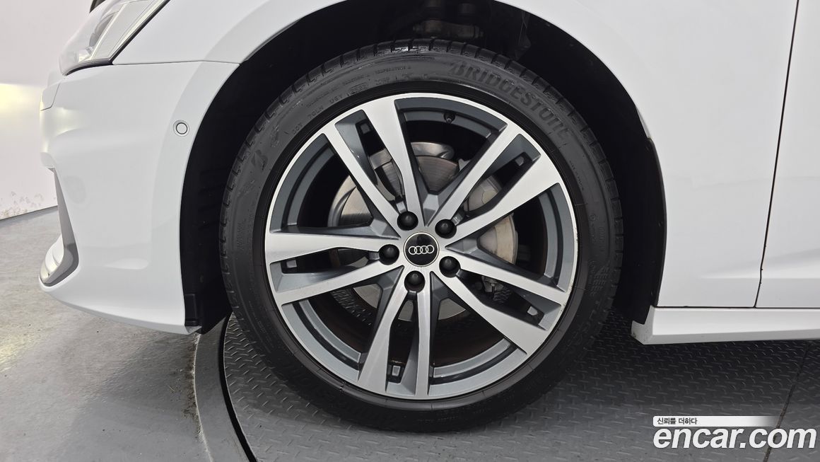 Audi A6 40 TDI Quattro Premium, 2023