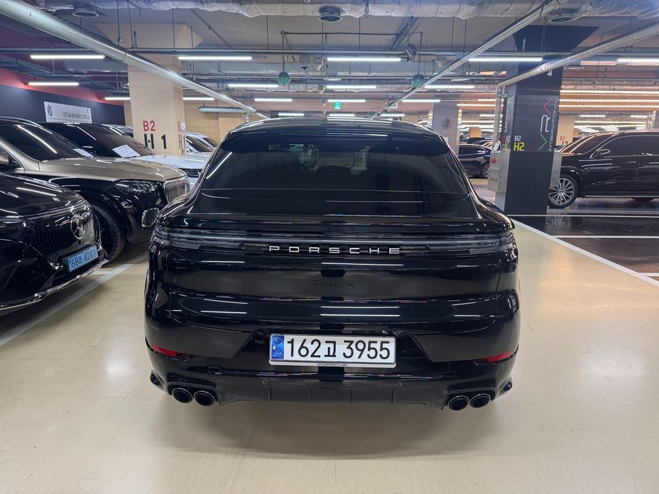Porsche Cayenne 3.0 Coupe, 2024