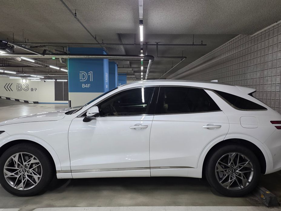 Genesis GV70 2.5T Gasoline AWD, 2023