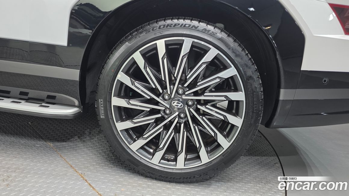 Hyundai Santafe Gasoline 2.5T 2WD, 2024