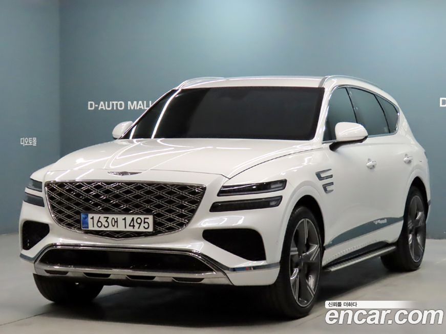 Genesis GV80 2.5T Gasoline AWD, 2024