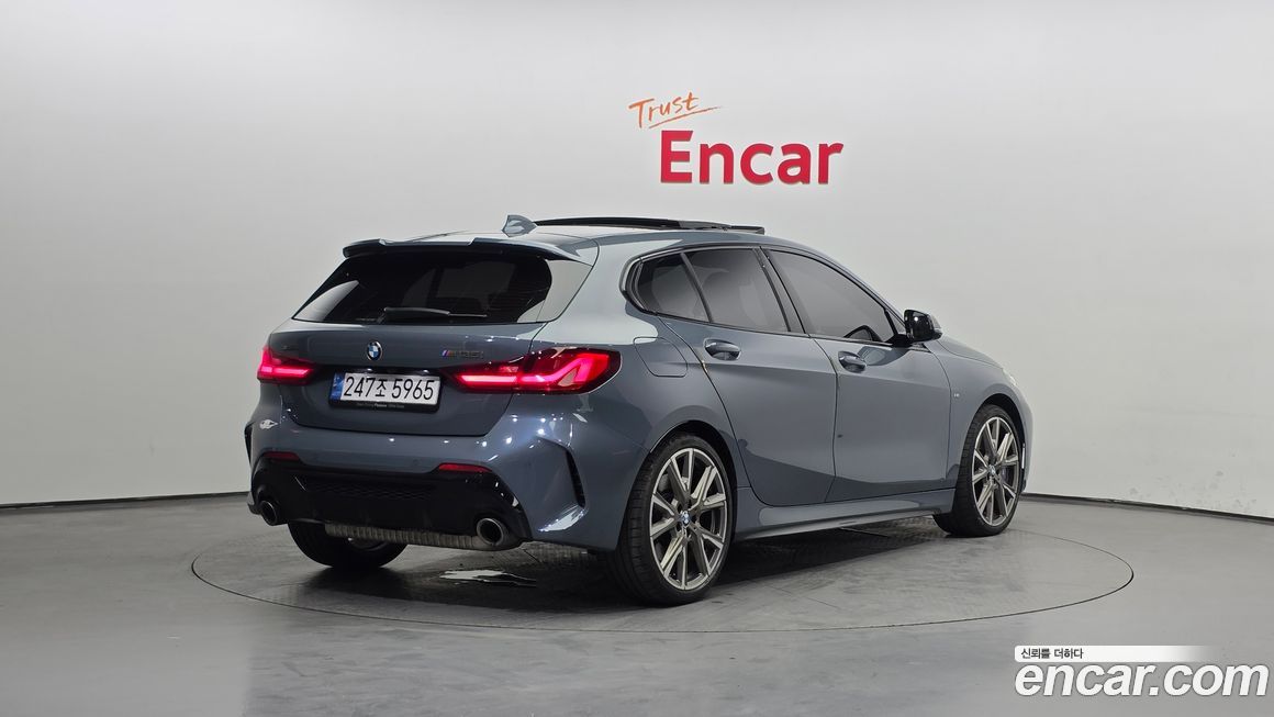 BMW 1-Series M135i xDrive, 2024