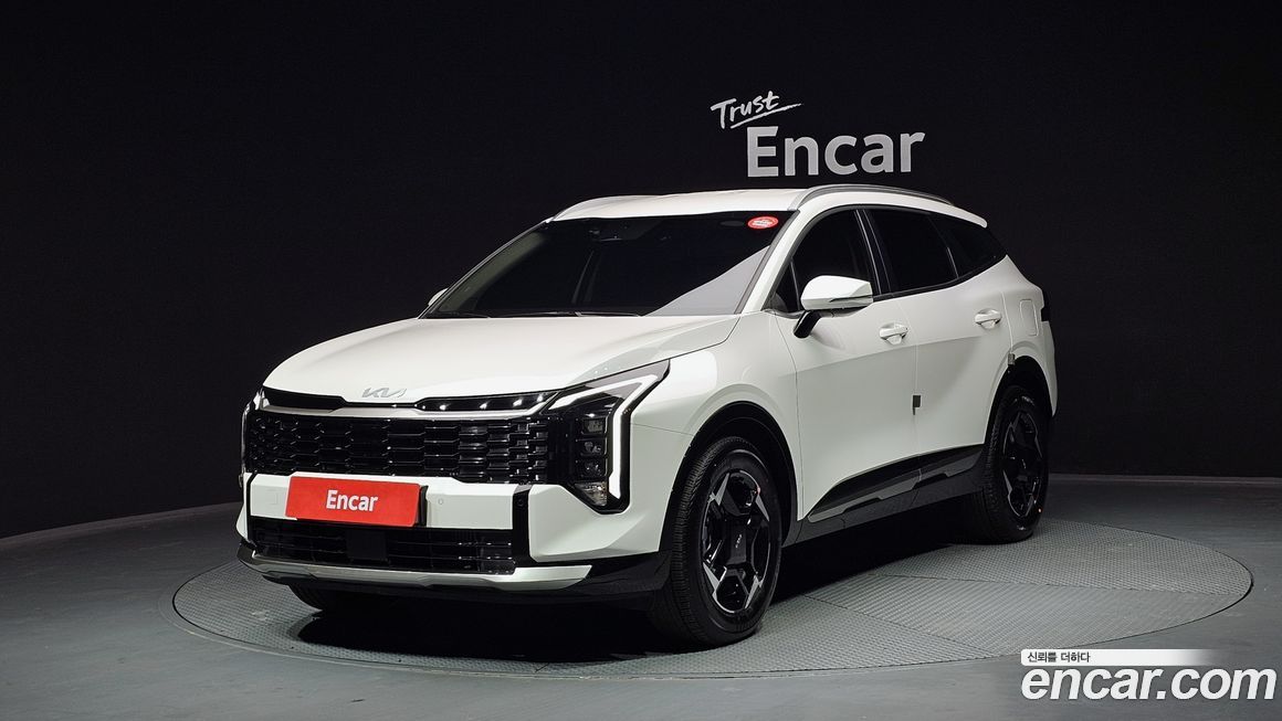 Kia Sportage Gasoline 1.6 Turbo 2WD, 2025