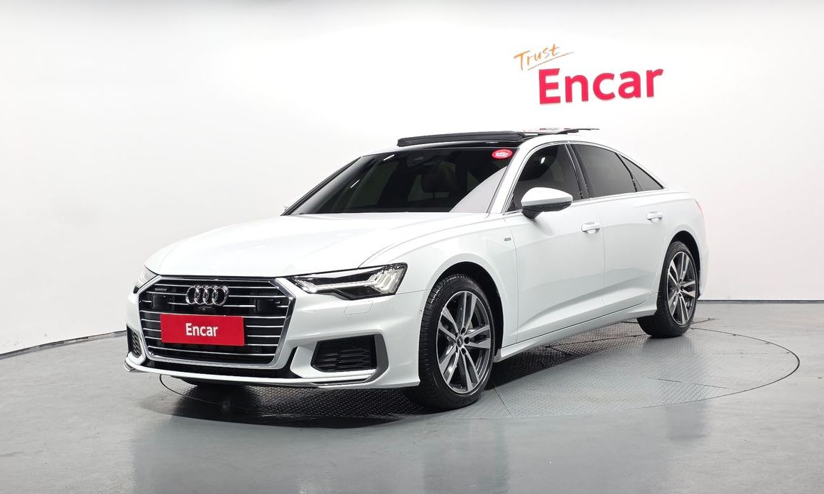Audi A6 45 TFSI Quattro Premium, 2023