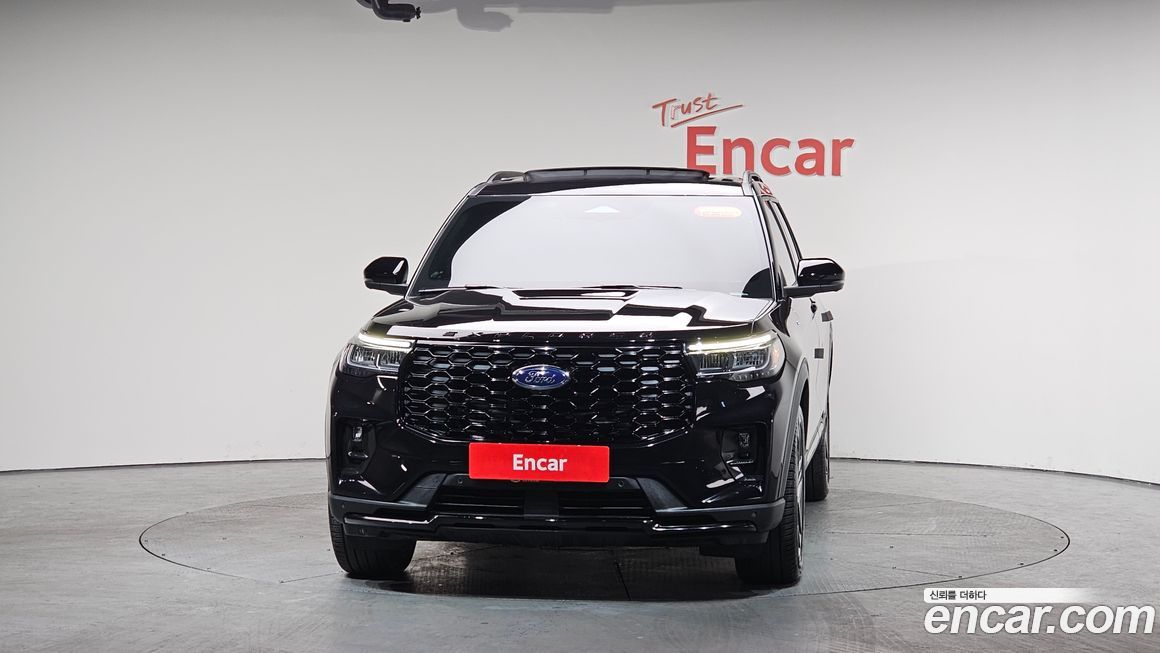 Ford Explorer 2.3 ST-Line 4WD, 2025