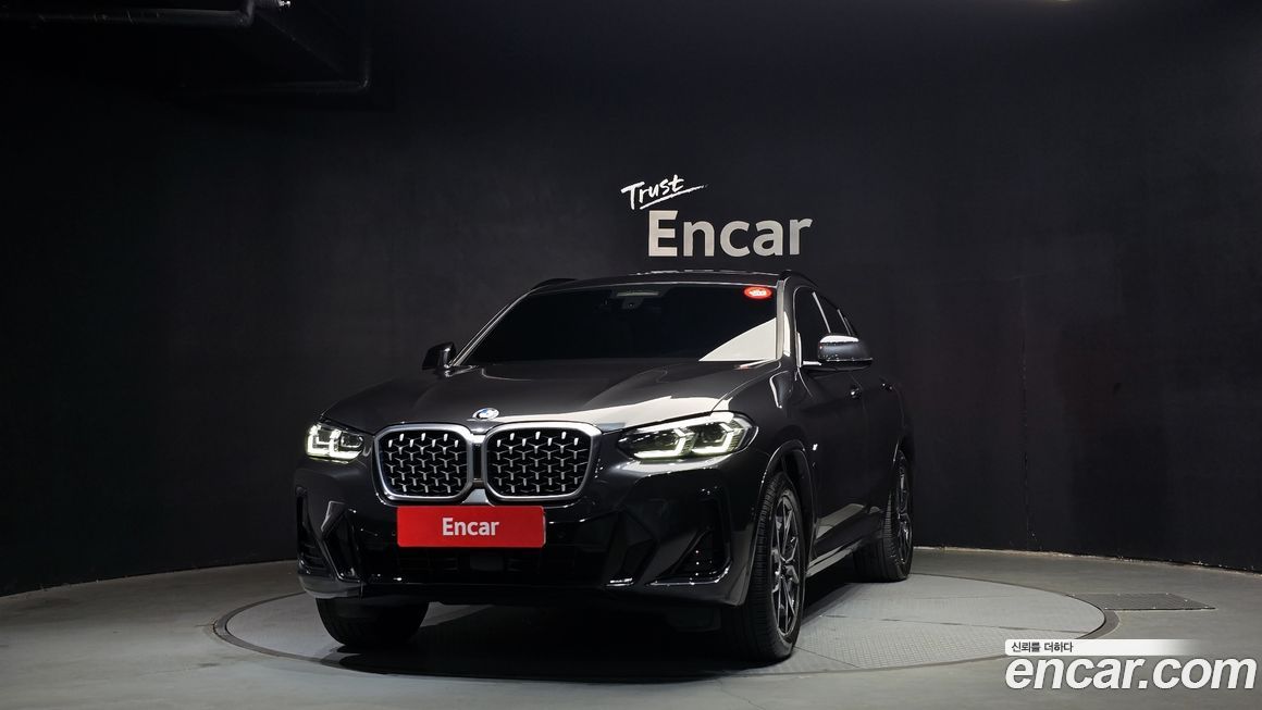 BMW X4 xDrive20i M Sport, 2023