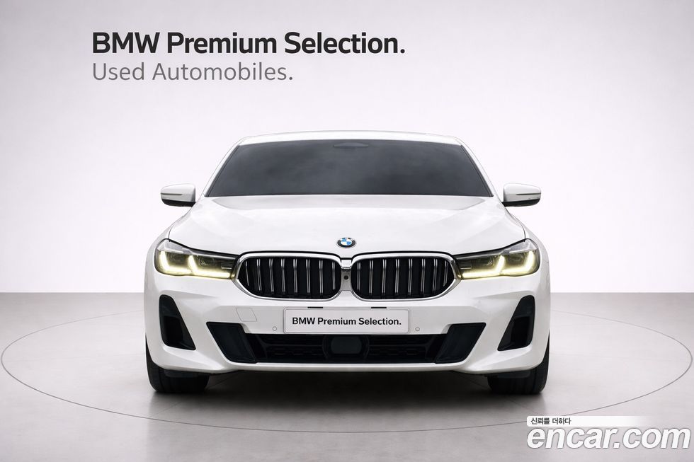 BMW Gran Turismo 620d M Sport, 2023