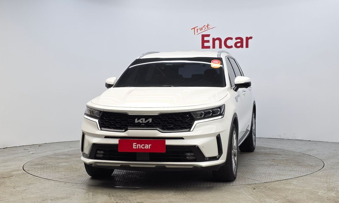 Kia Sorento Gasoline 2.5T 2WD, 2023