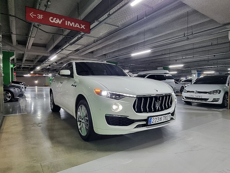 Maserati Levante 2.0 GT AWD, 2022