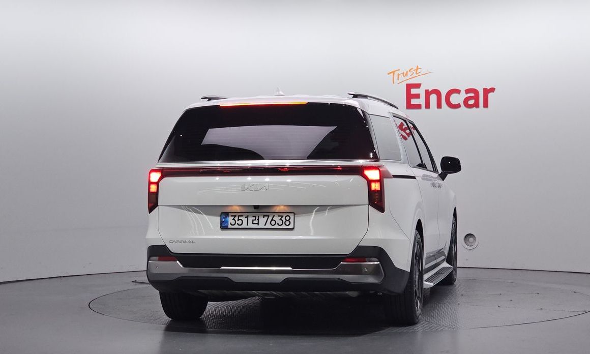Kia Carnival 7-Seater Noblesse, 2024
