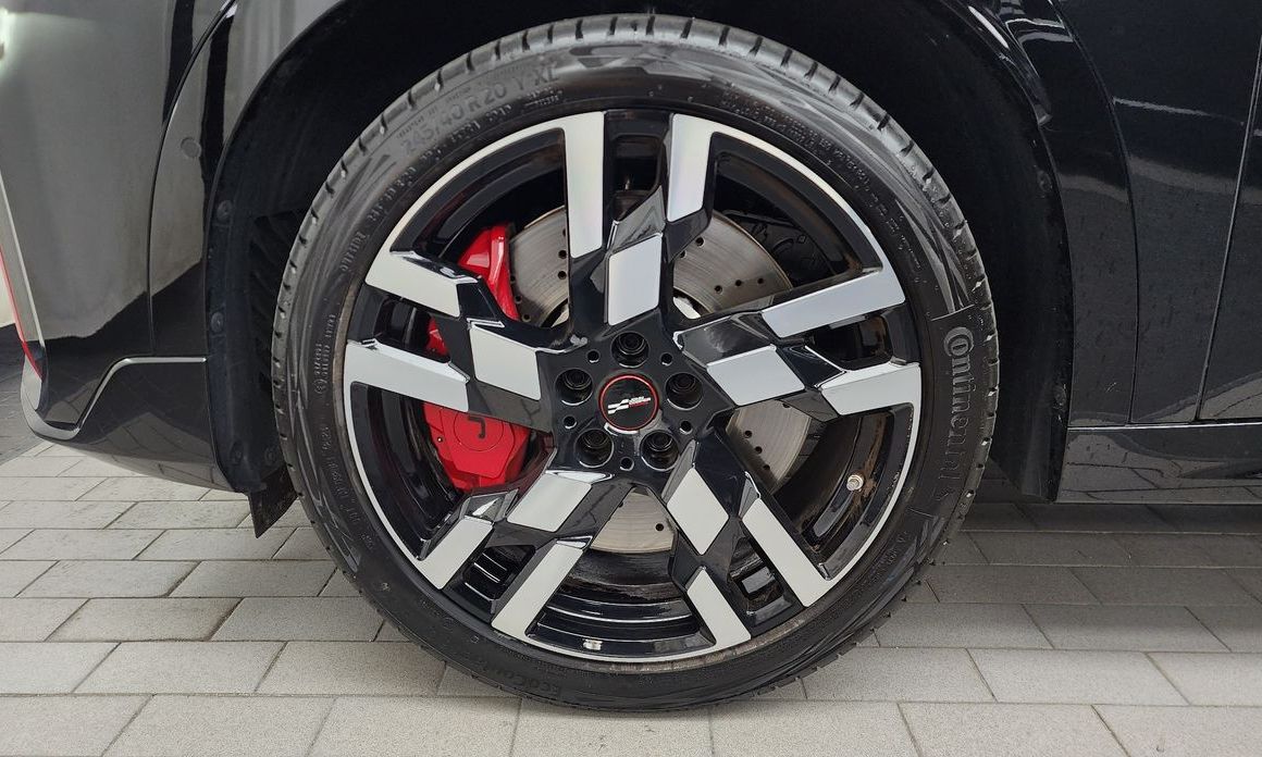Mini Countryman ALL4 JCW, 2024