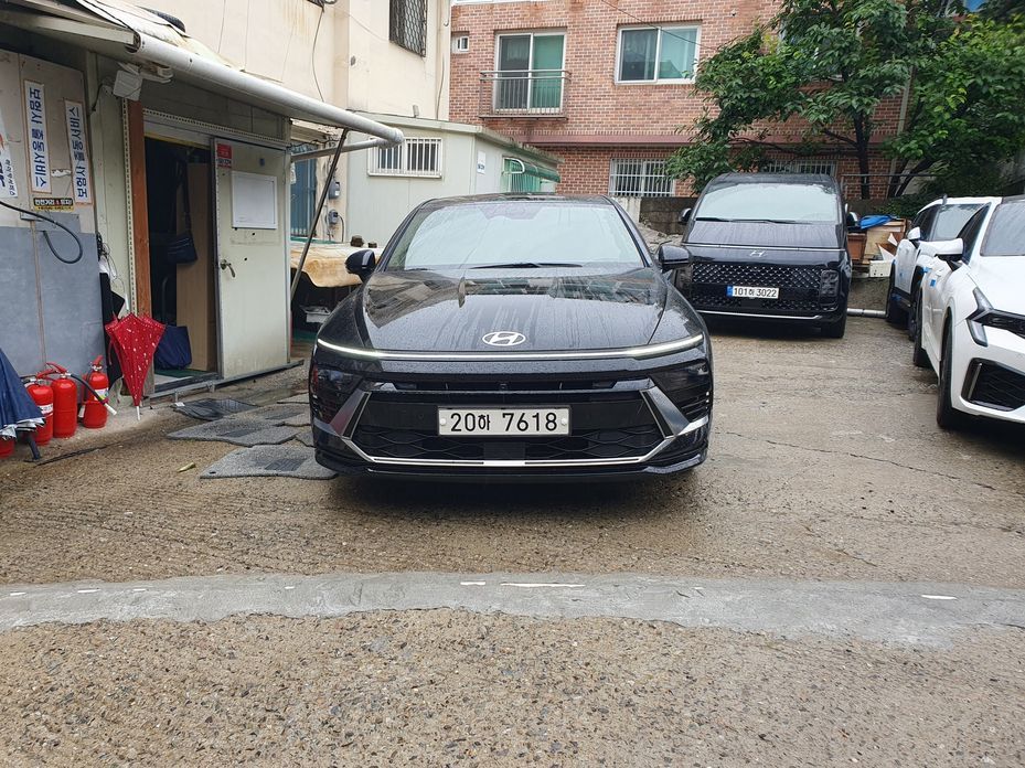 Hyundai Sonata 2.0, 2024