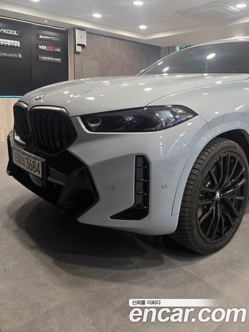 BMW X6 xDrive40d M Sport Online Exclusive, 2026