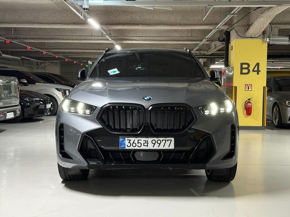 BMW X6 xDrive40d M Sport Online Exclusive, 2026