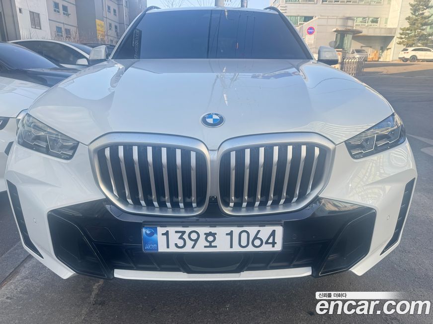 BMW X5 xDrive 30d M Sport, 2025