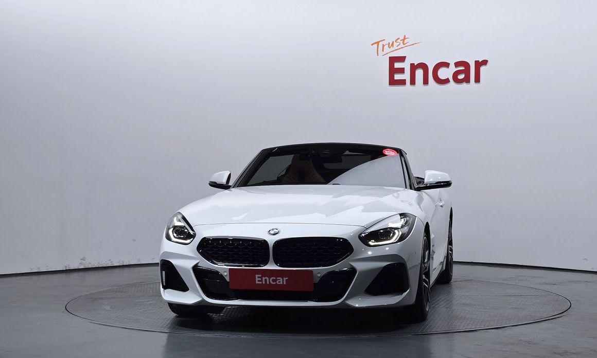 BMW Z4 sDrive20i M Sport, 2022