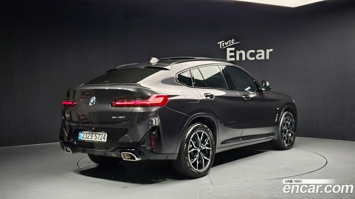 BMW X4 xDrive20i M Sport, 2023