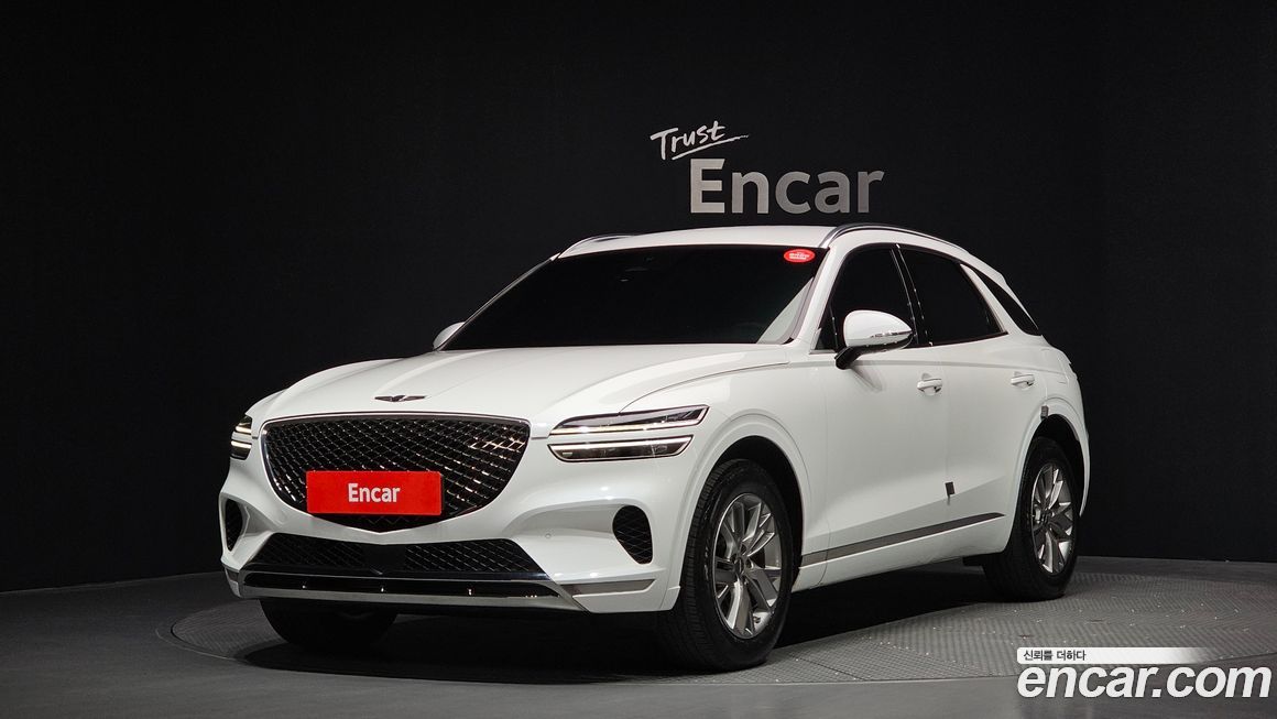 Genesis GV70 2.5T Gasoline 2WD, 2023