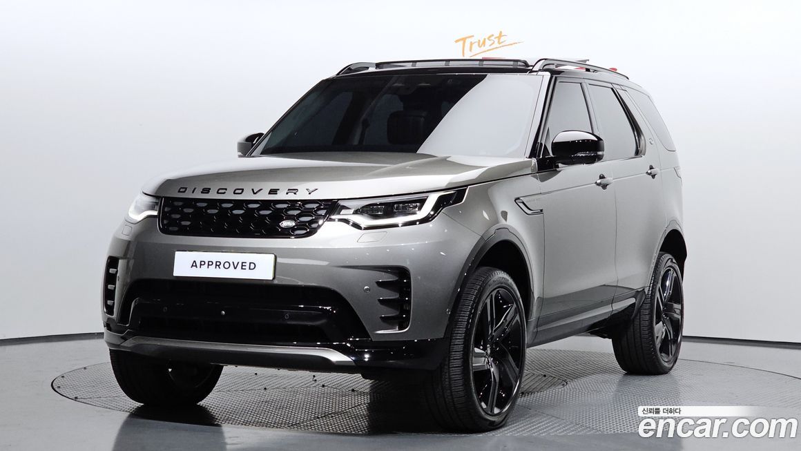 Land Rover Discovery D350 Dynamic HSE, 2025