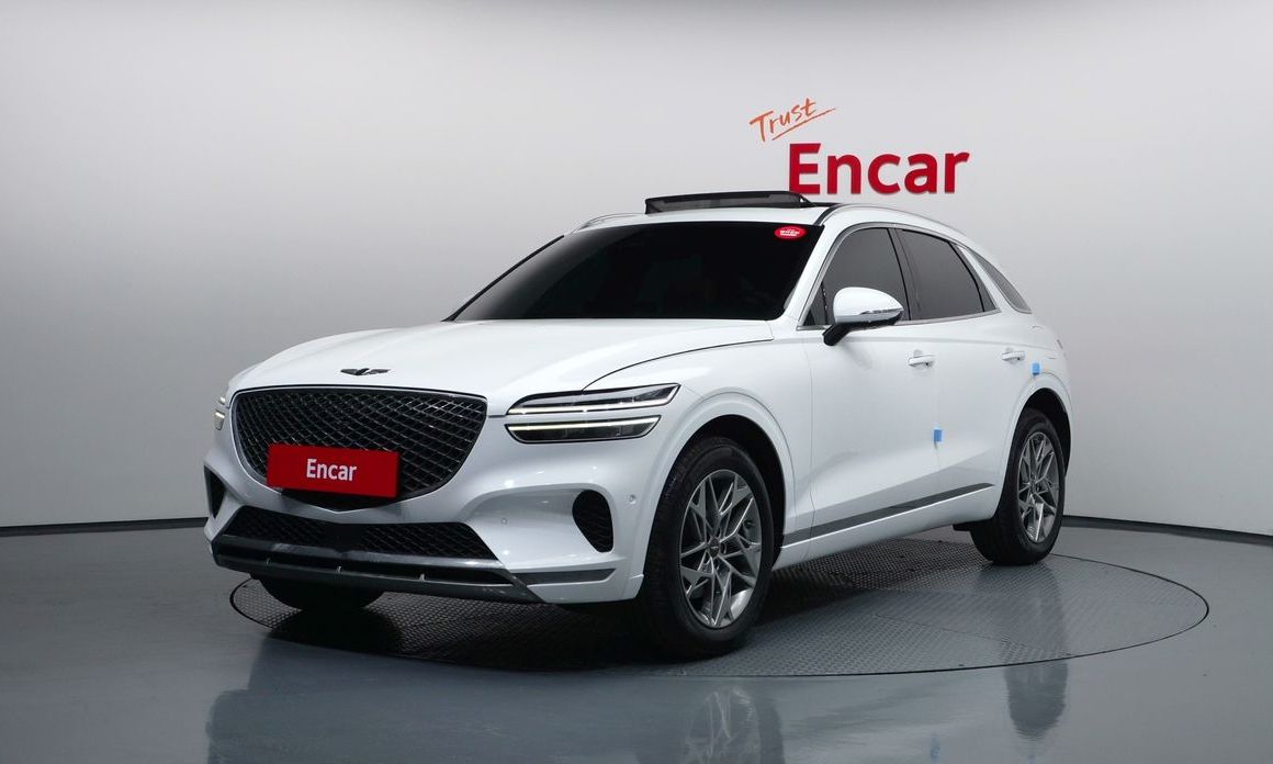 Genesis GV70 2.5T Gasoline 2WD, 2022