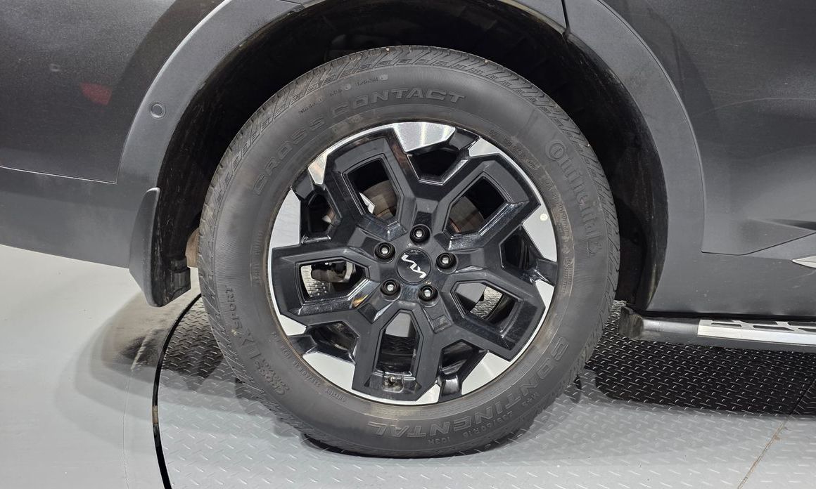 Kia Sorento Gasoline 2.5T 4WD, 2025