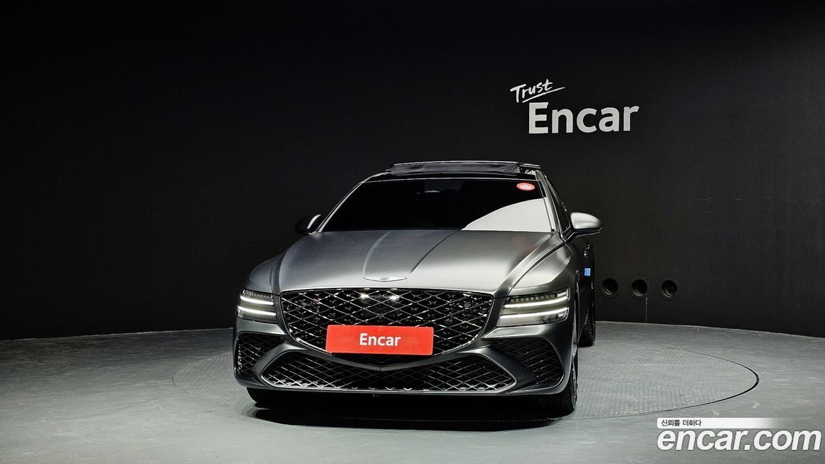 Genesis G80 Gasoline 2.5 Turbo AWD, 2025