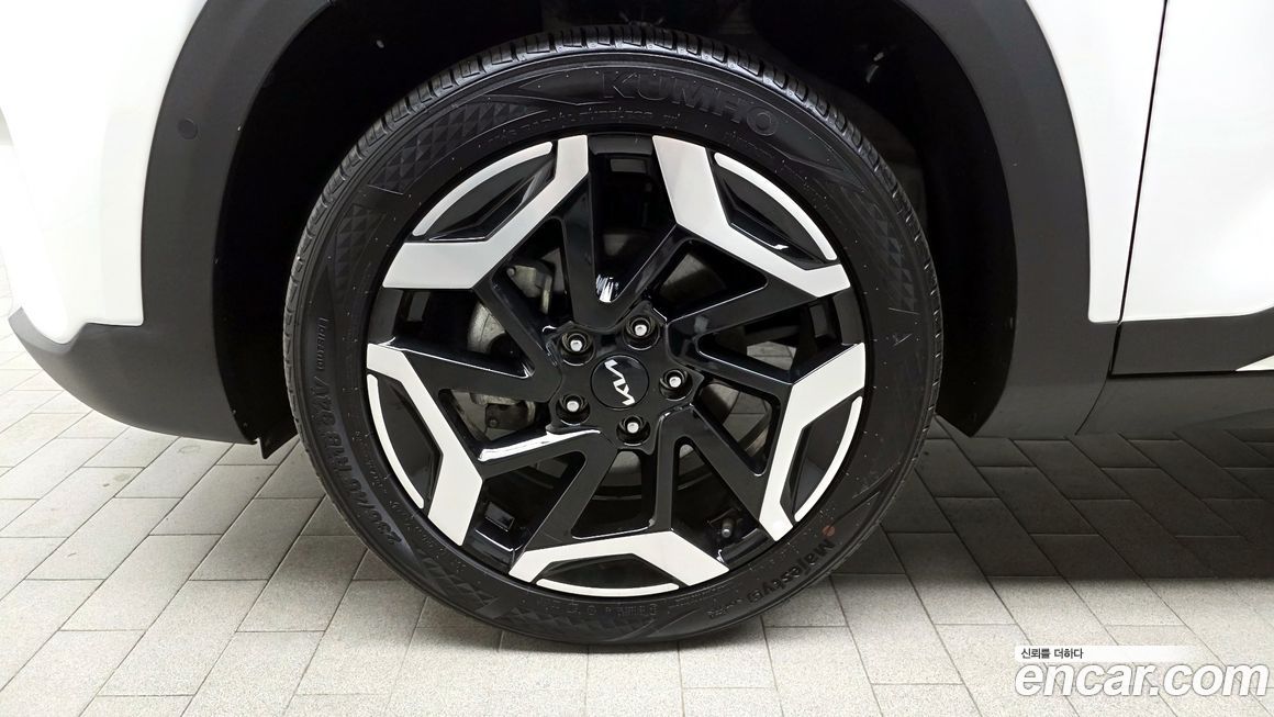 Kia Seltos Gasoline 2.0 2WD, 2023