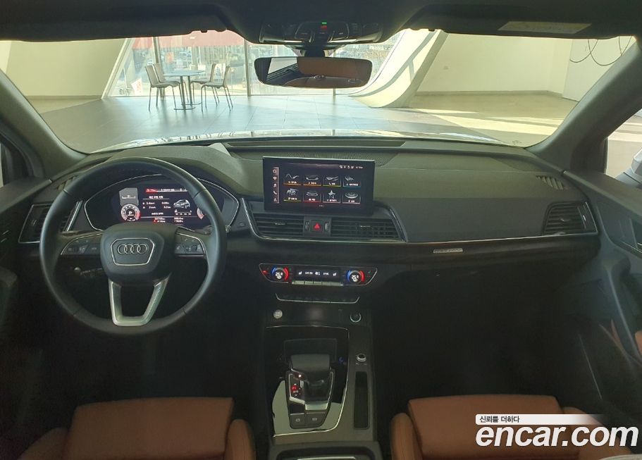 Audi Q5 45 TFSI Quattro Premium Sportback, 2023