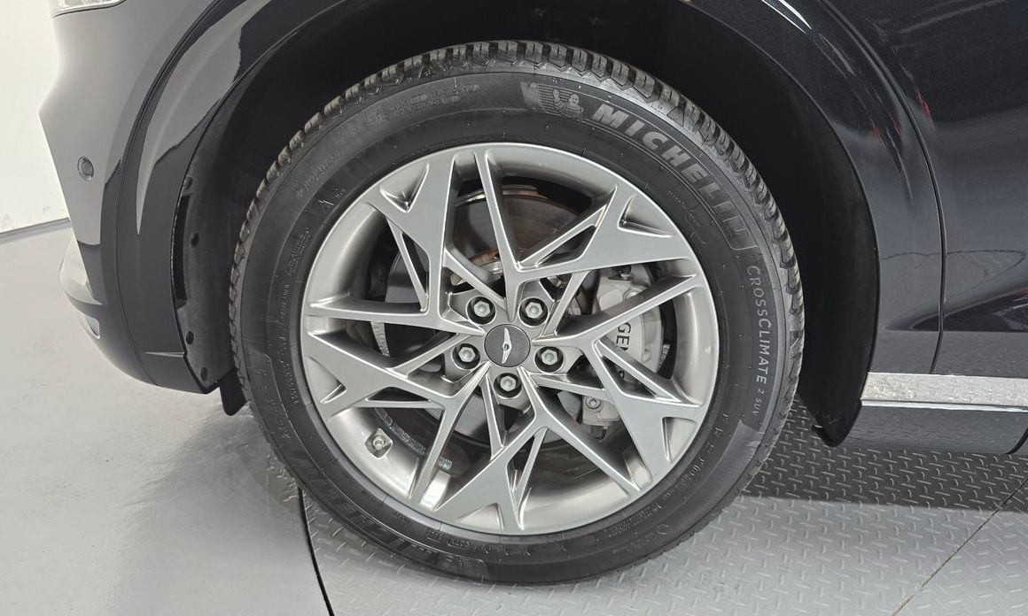 Genesis GV70 2.5T Gasoline 2WD, 2024