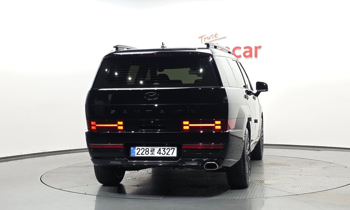 Hyundai Santafe Gasoline 2.5T 2WD, 2025