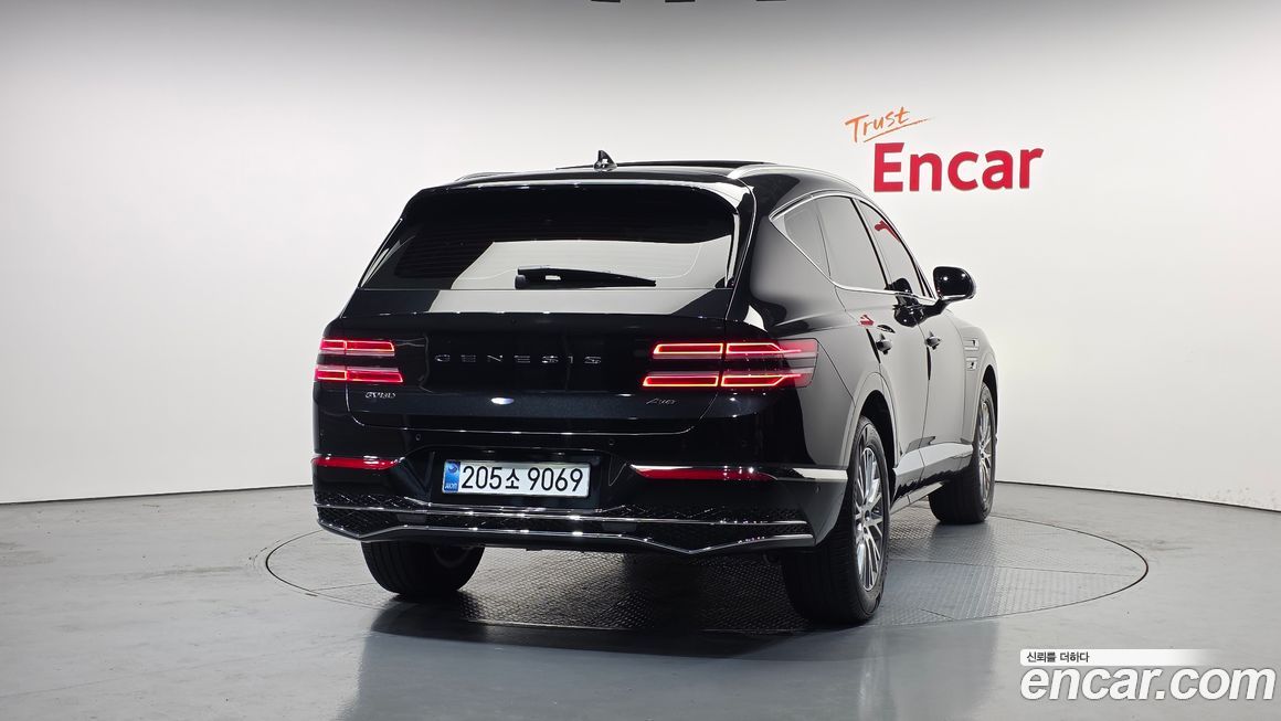 Genesis GV80 2.5T Gasoline AWD, 2025