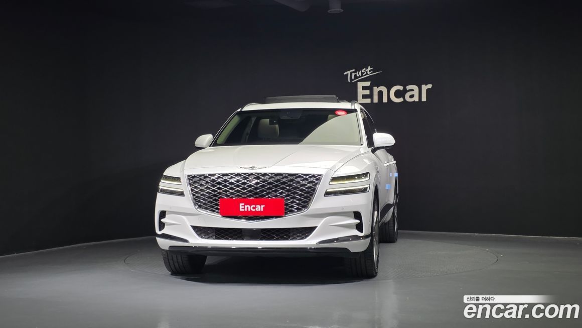 Genesis GV80 2.5T Gasoline 2WD, 2023