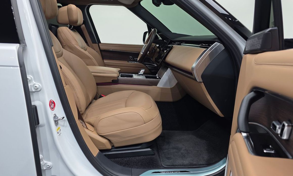 Land Rover Range Rover P530 Autobiography Long Wheel Base, 2024