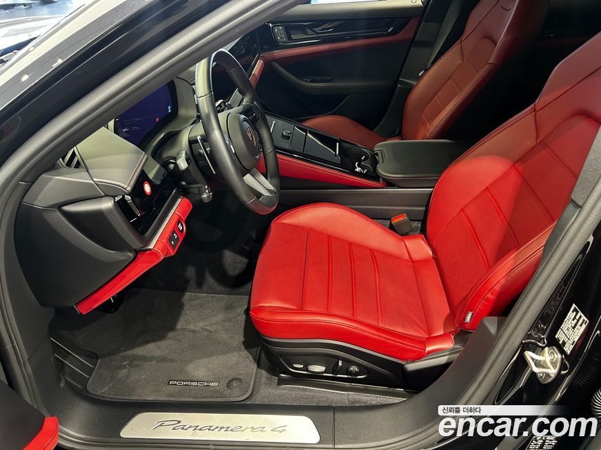 Porsche Panamera 2.9 AWD, 2024