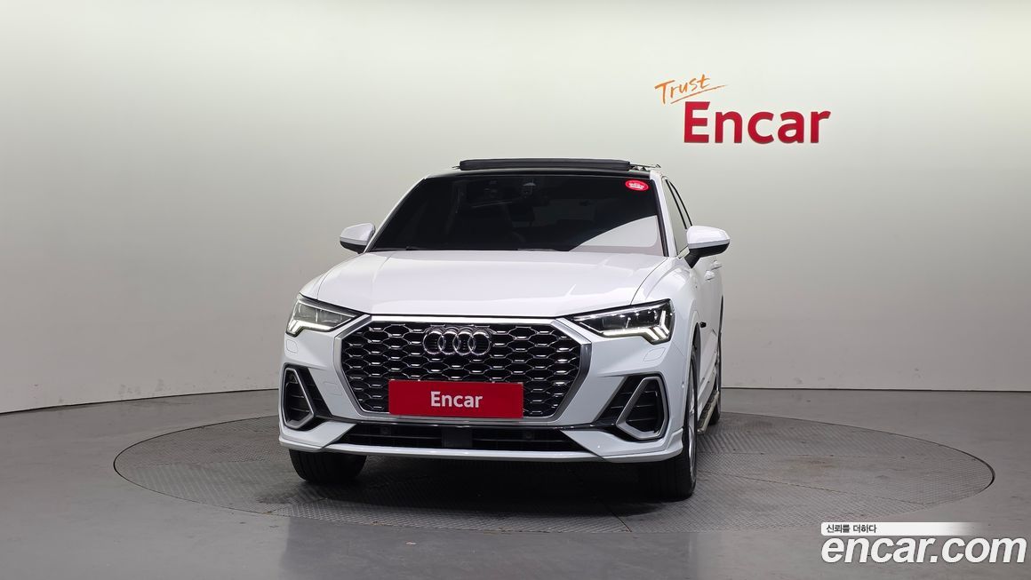 Audi Q3 35 TDI Premium Sportback, 2023