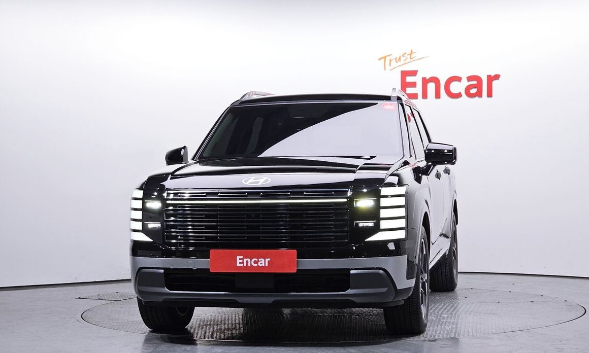 Hyundai Palisade Gasoline 2.5T 2WD 9-Seater, 2026