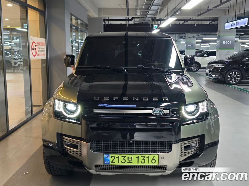 Land Rover Defender 110 P400 X, 2024