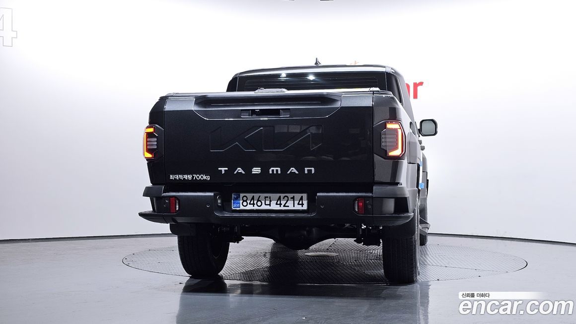 Kia Tasman 2.5T Gasoline 2WD, 2026