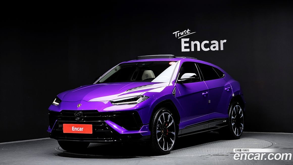Lamborghini Urus 4.0 V8 S, 2024
