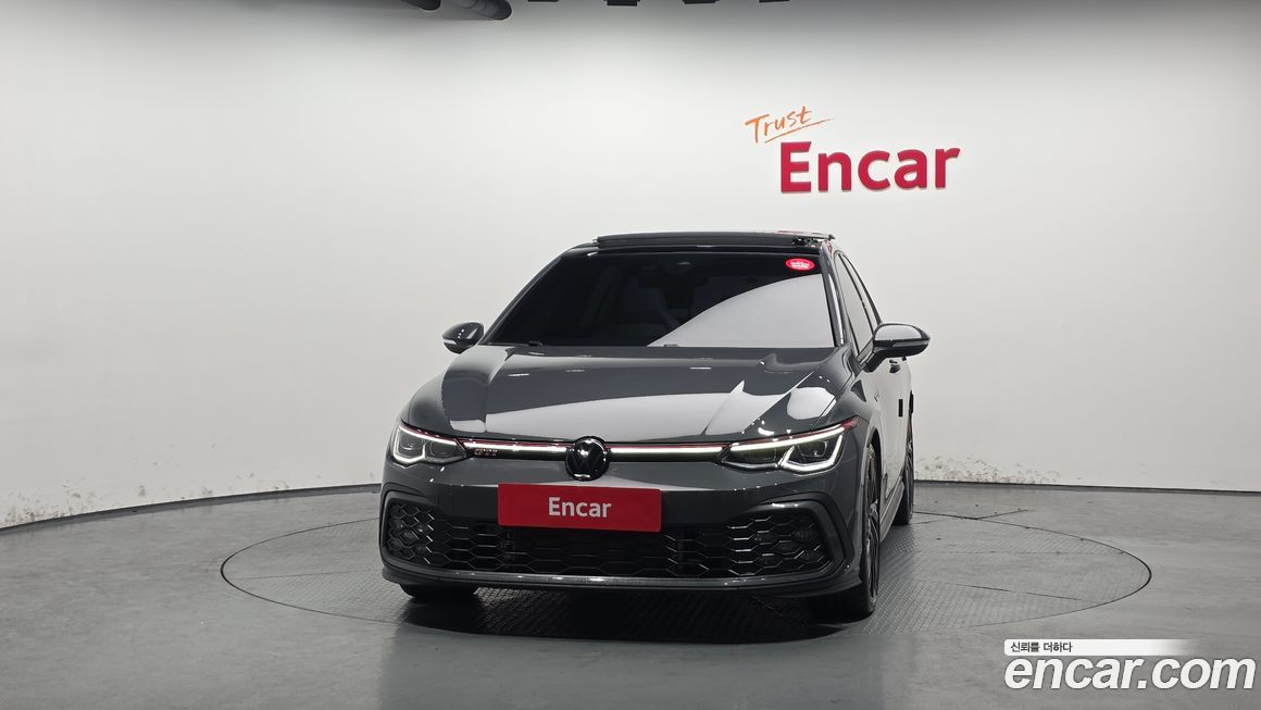 Volkswagen Golf 2.0 GTI, 2023