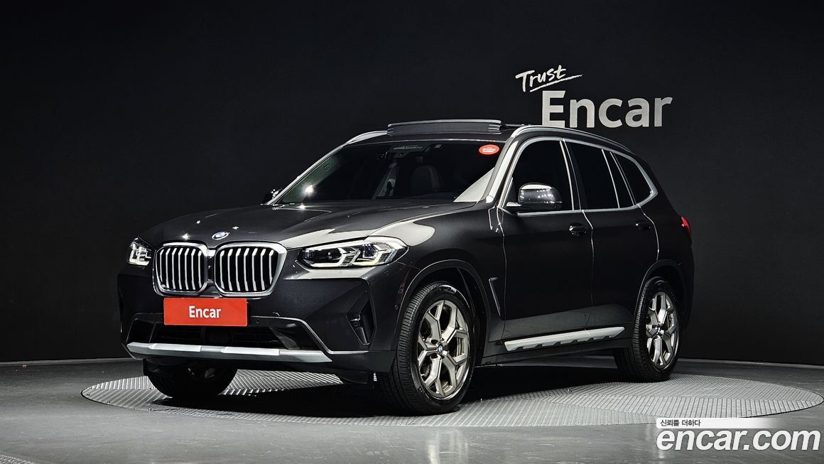 BMW X3 xDrive 20i, 2024