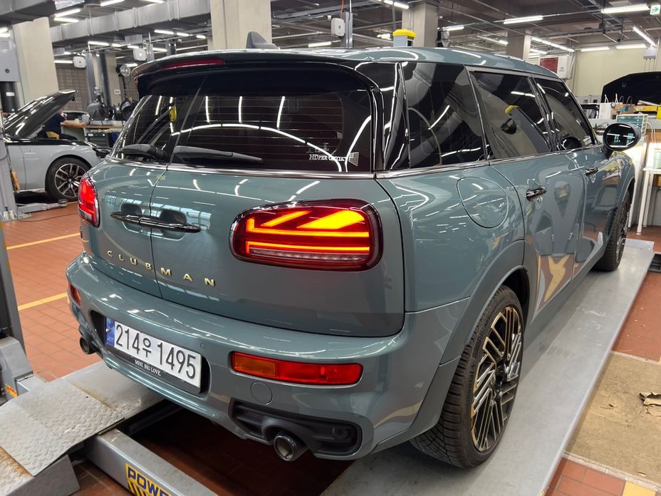 Mini Clubman Untold Edition, 2024