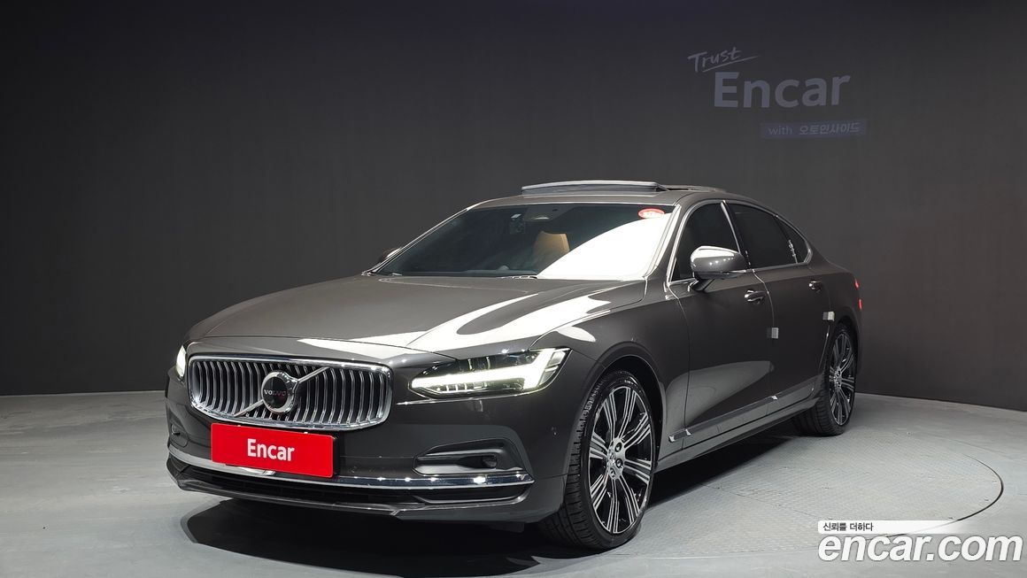 Volvo S90 B6 AWD Ultimate Bright, 2023