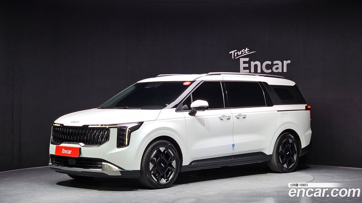 Kia Carnival 9-Seater Noblesse, 2025