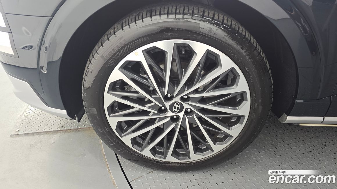 Hyundai Palisade Gasoline 2.5T 2WD 7-Seater, 2026