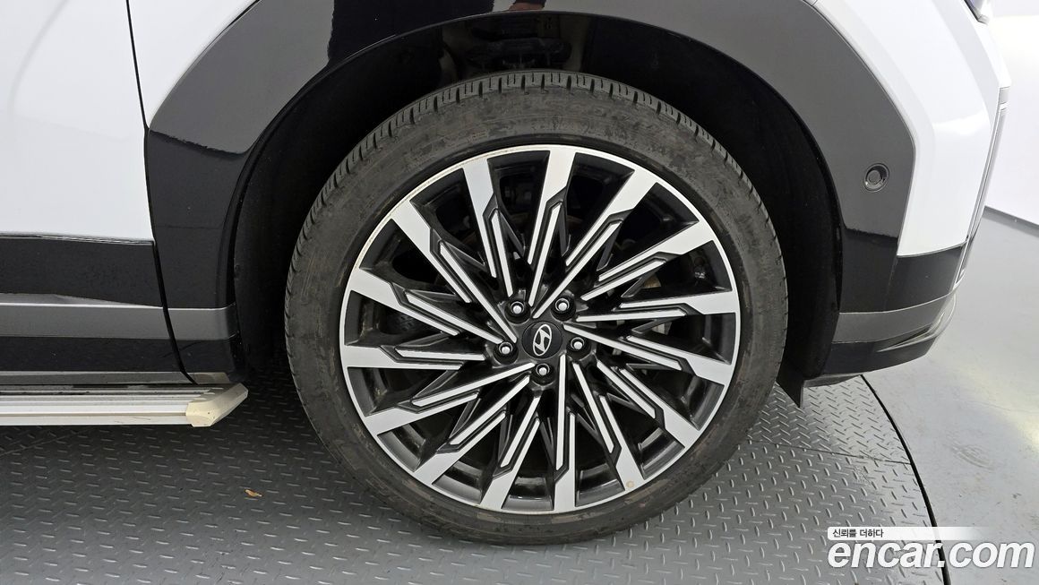 Hyundai Santafe Gasoline 2.5T 2WD, 2024