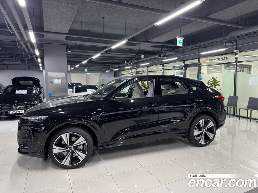 Audi Q5 40 TDI Quattro S Line Sportback, 2025